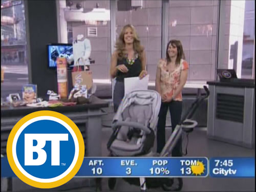 BabyTime at CP24